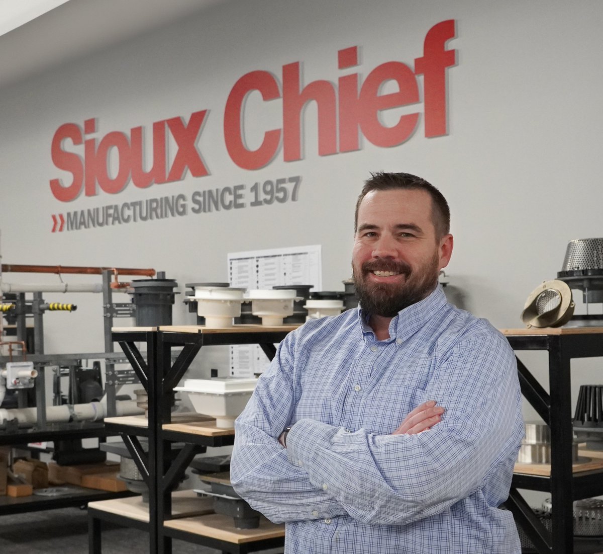 Sioux Chief tweet media