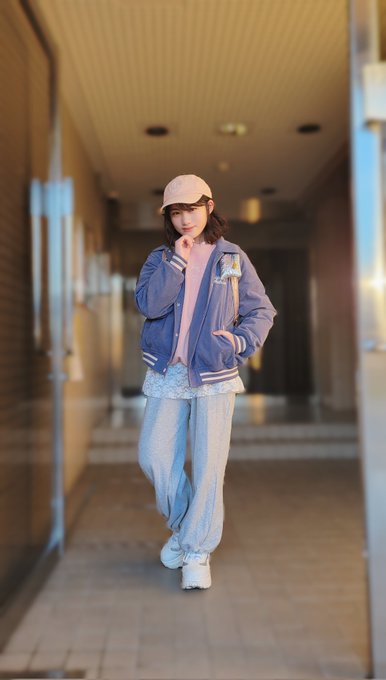 Twitterのコスプレ画像15