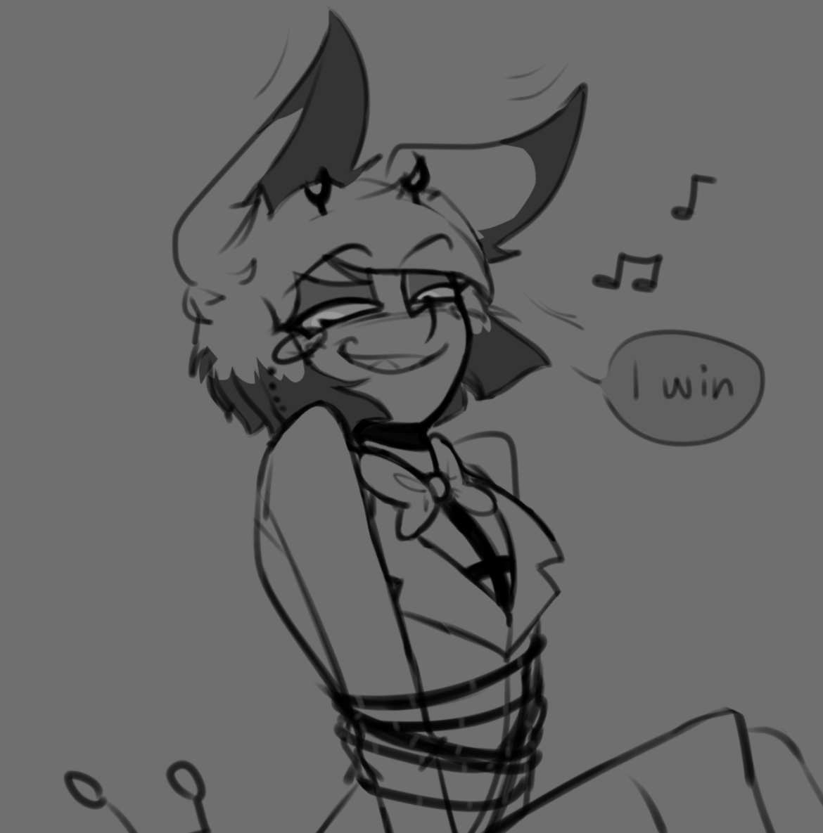 Meri_cue's tweet image. what did he win⁉️