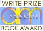 ablemuse's tweet image. ** 2026 ABLE MUSE CONTESTS submissions-- * WRITE PRIZE (poetry &amp;amp; flash fiction: Deadline March 15/26): judges: Catherine Tufariello (Poetry); Tobias Carroll (Fiction). * &amp;amp; BOOK AWARD (poetry manuscripts: Deadline March 31/26): Judge: Annie Finch. Go to: ablemusepress.com