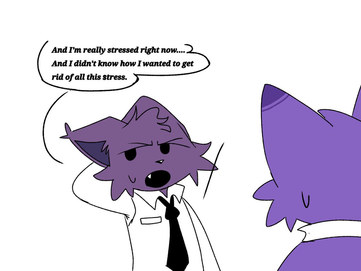 Paulo75652968's tweet image. He needs to de-stress 🙂‍↕️👍

#Dadnap #Springnap