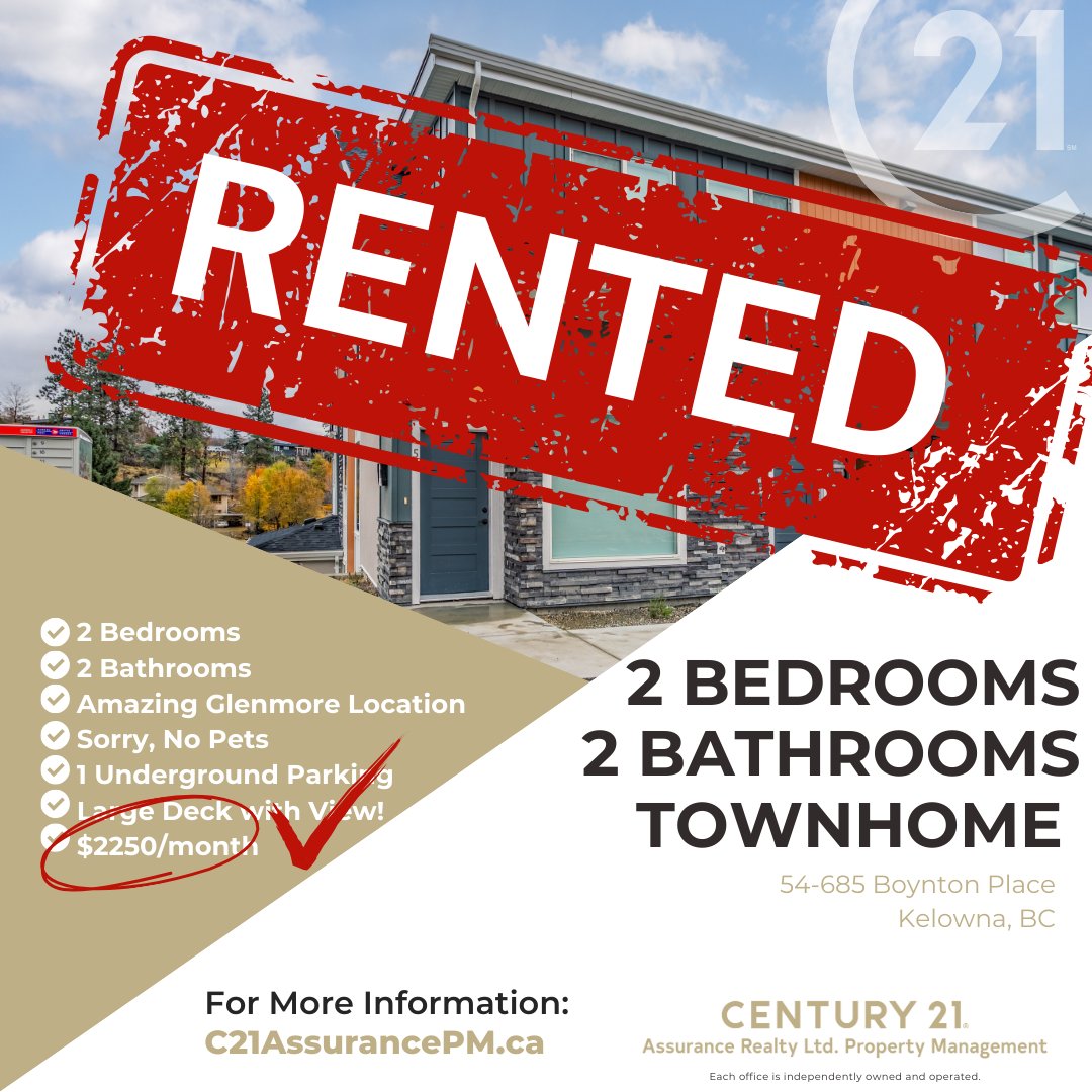 Turn Property Ownership Into a Competitive Advantage.
Smart investors don’t just buy properties — they optimize them.
At Century 21 Assurance, we help investors win by transforming real estate into a high-performing, income-generating asset.