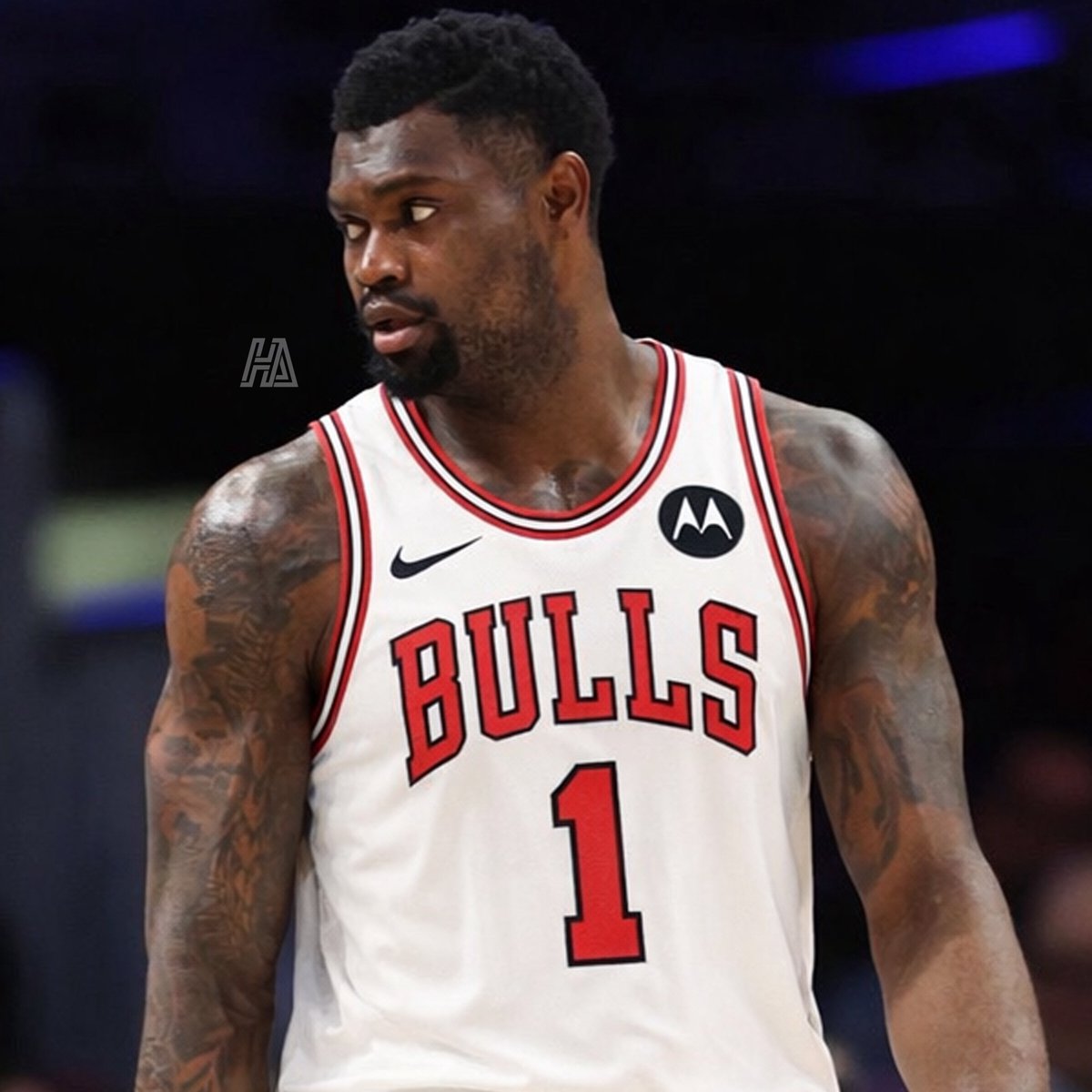 TheHoopsAlerts's tweet image. The Bulls and Pelicans have discussed a trade centered around Zion Williamson, per @BrettSiegelNBA