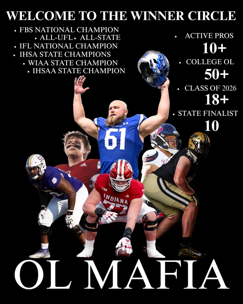 OL MAFIA tweet media