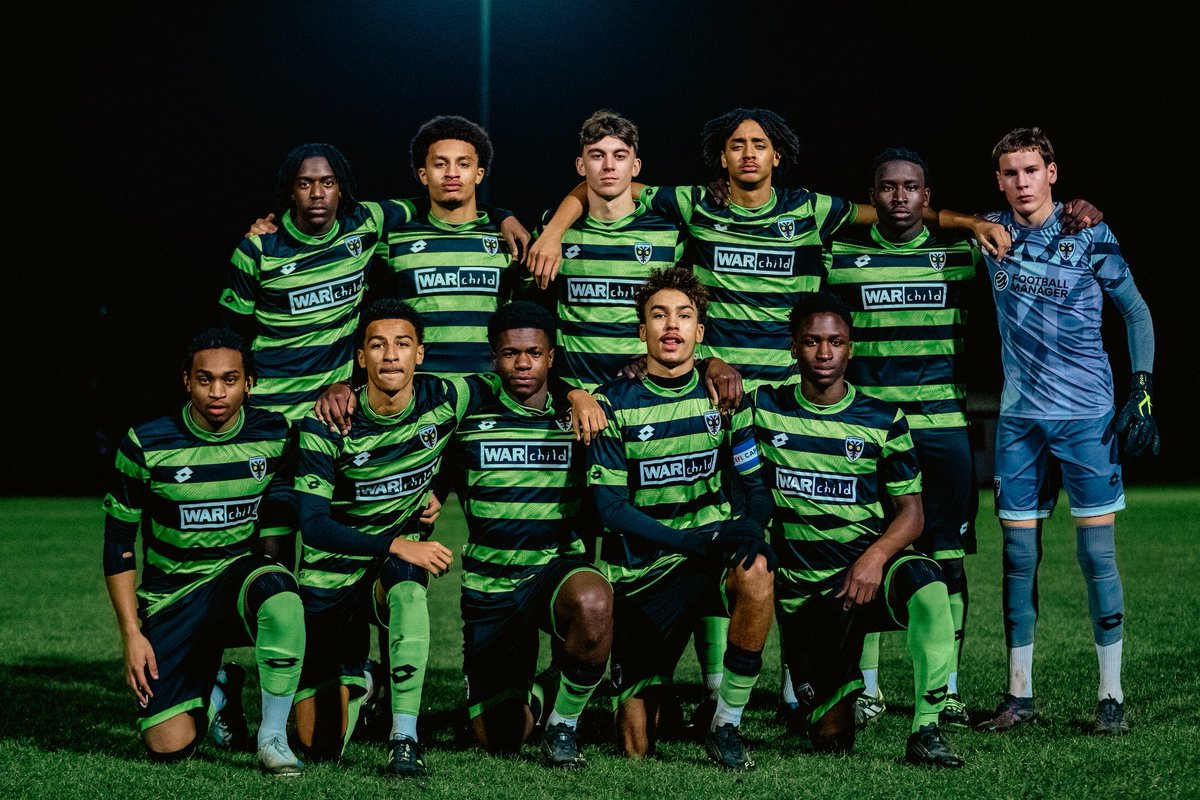 AFC Wimbledon tweet media