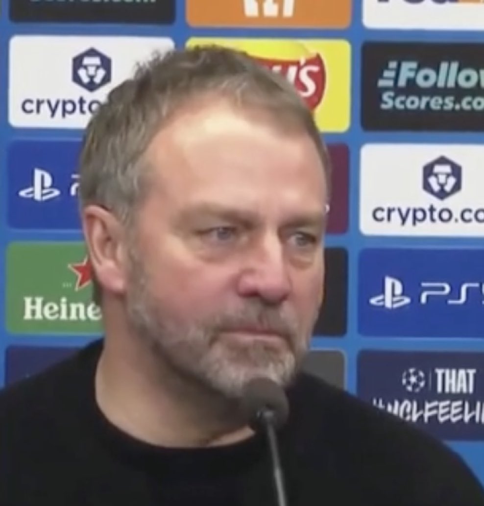 ManagingBarca's tweet image. 🚨🗣️ Reporter: Chelsea wanted to sign Fermín. Thank god you didn't sign him right?

Hansi Flick: "Of course! He's our player and I appreciate him a lot. He does everything for this club."