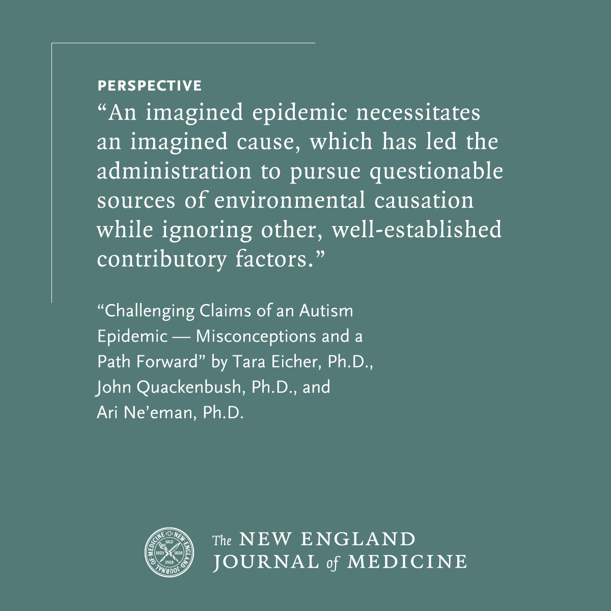 NEJM tweet media