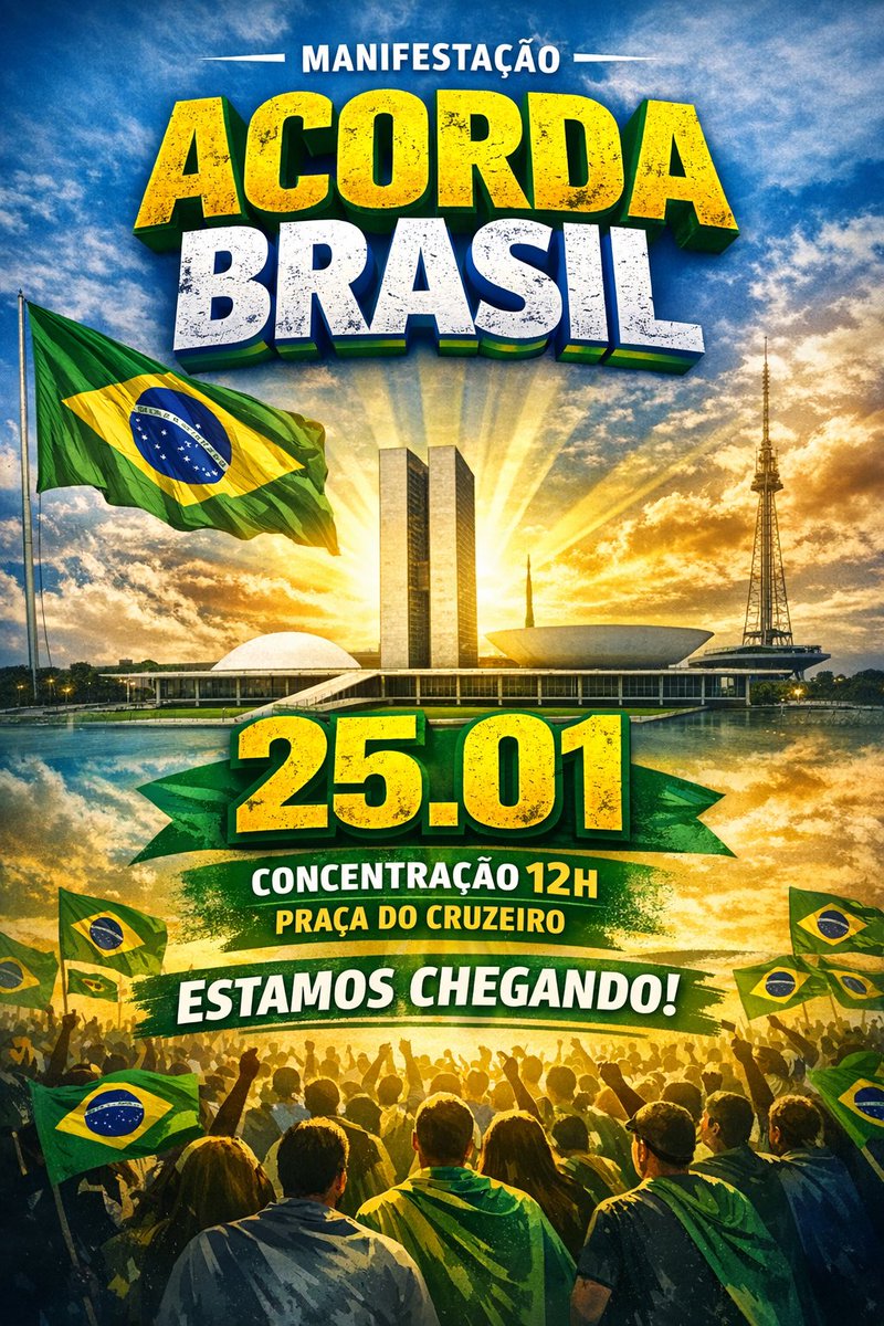 PatriotaSemFiltroBR🇧🇷 tweet media