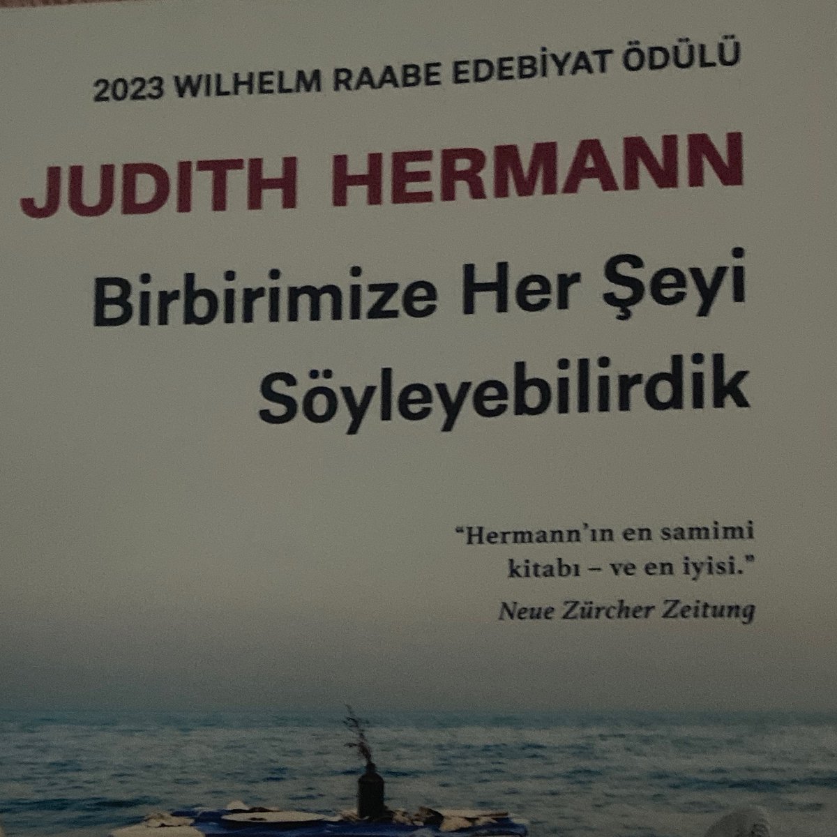 ‘O cümleler tek bir ânı seçiyorlar, bir tek kar küresi ânını. Gerisini denize atıyorlar….’❣️