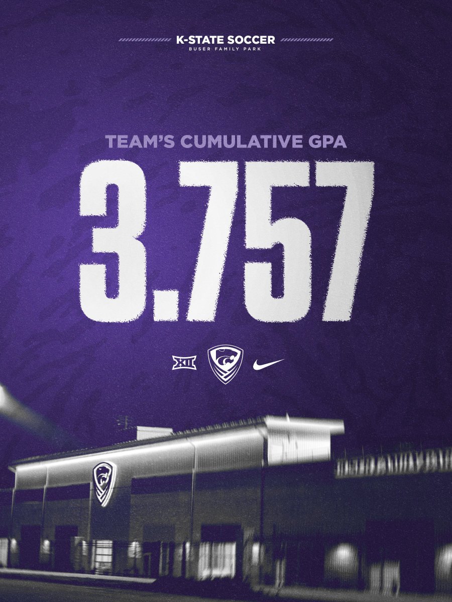 K-State Soccer tweet media