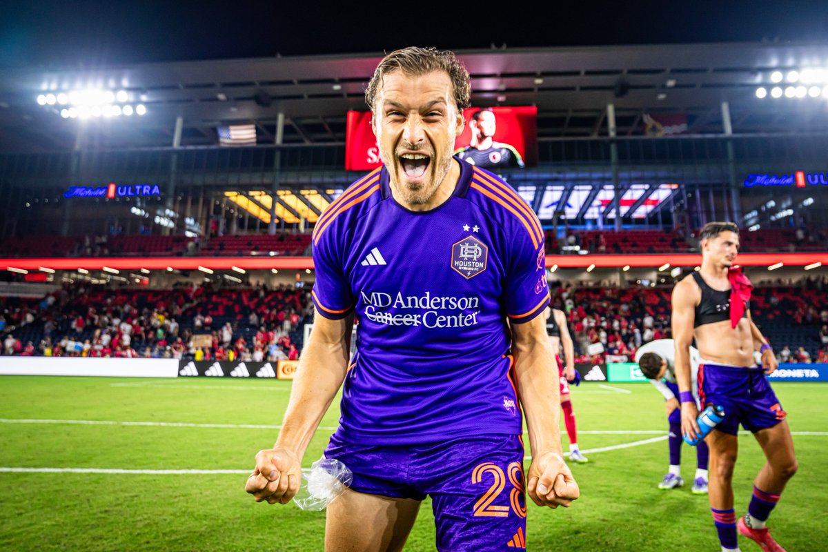 Houston Dynamo FC tweet media