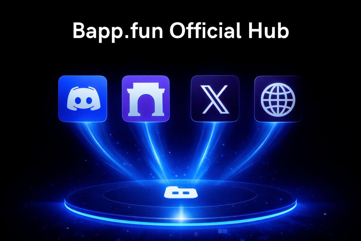 GM to all the legends out there
Vì sao <a href="/Bappfun/">Bapp.fun</a> lại được cộng đồng quan tâm nhiều như vậy?
Và lý do mình chọn đồng hành cùng dự án này.
Theo cảm nhận cá nhân của mình, Bappfun không được chú ý vì hype, mà vì họ đánh trúng đúng nỗi đau của builder và cộng đồng