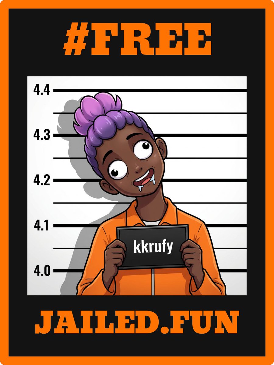 i got life sentence 😭💀

moving into <a href="/Jaileddotfun/">Jailed</a> soon