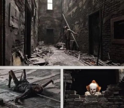 IT: Bem-Vindos a Derry Brasil 🎈 tweet media