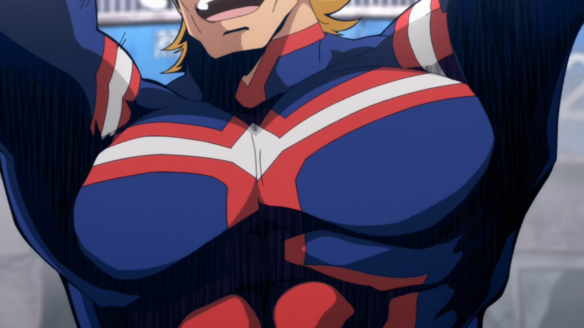 ravenstaag_'s tweet image. i really love how toshi looks in the vigilantes style