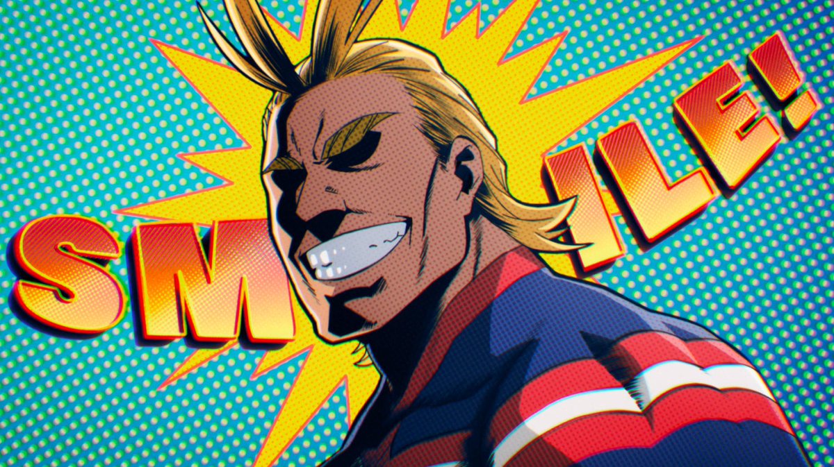 ravenstaag_'s tweet image. i really love how toshi looks in the vigilantes style