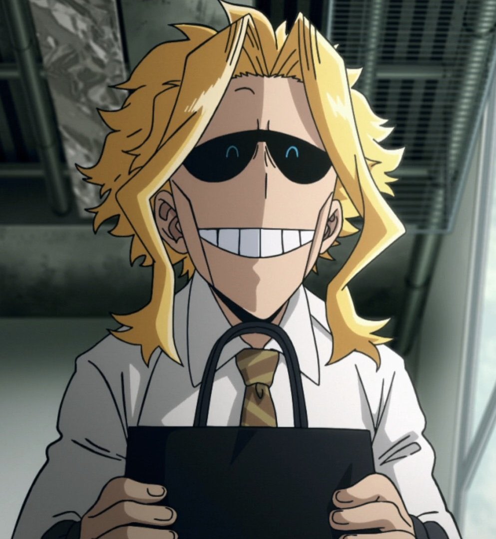 ravenstaag_'s tweet image. i really love how toshi looks in the vigilantes style