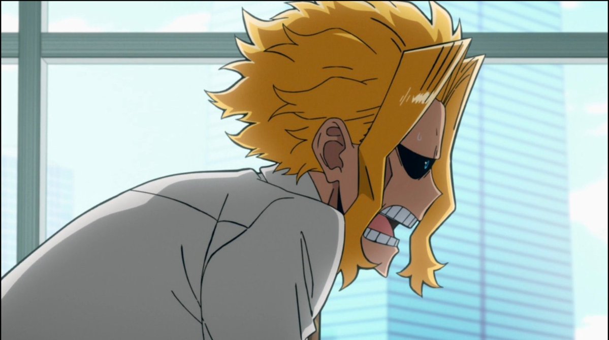 ravenstaag_'s tweet image. i really love how toshi looks in the vigilantes style