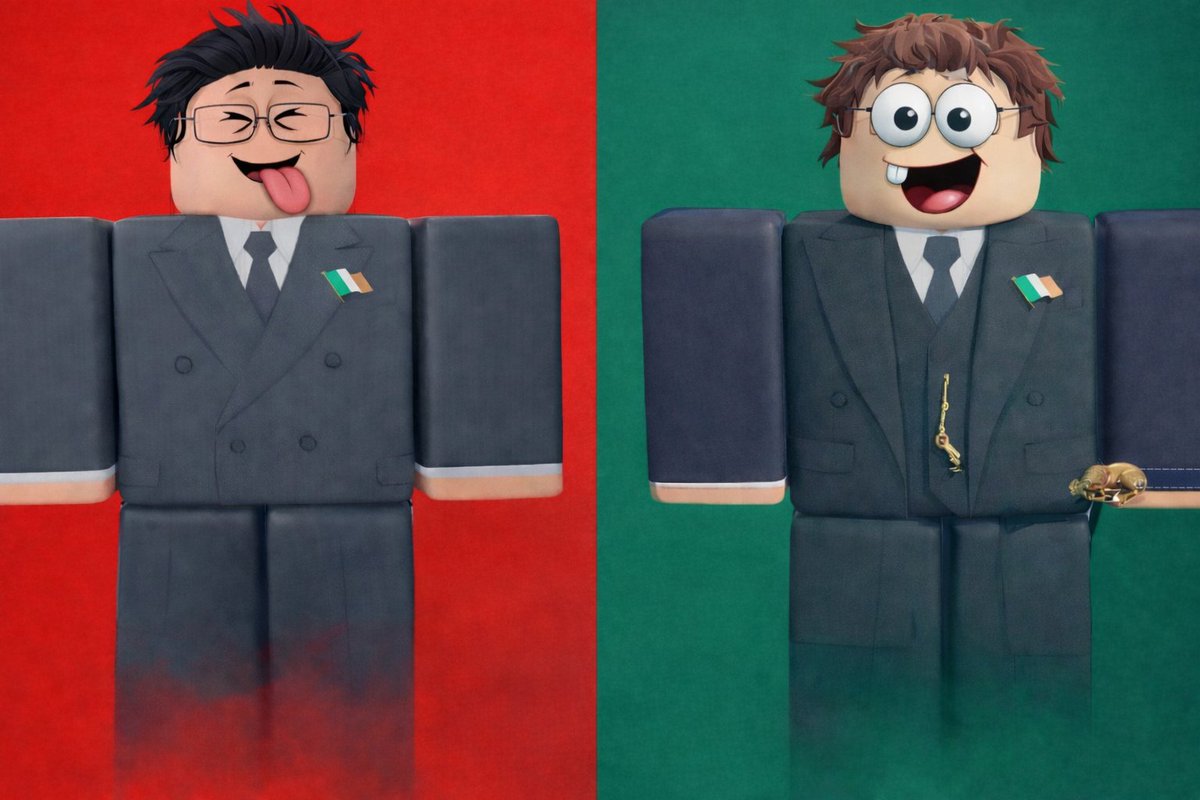 Anglo Irish News tweet media