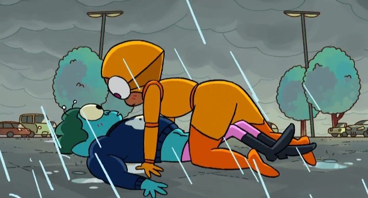 Felix the Ghost tweet media