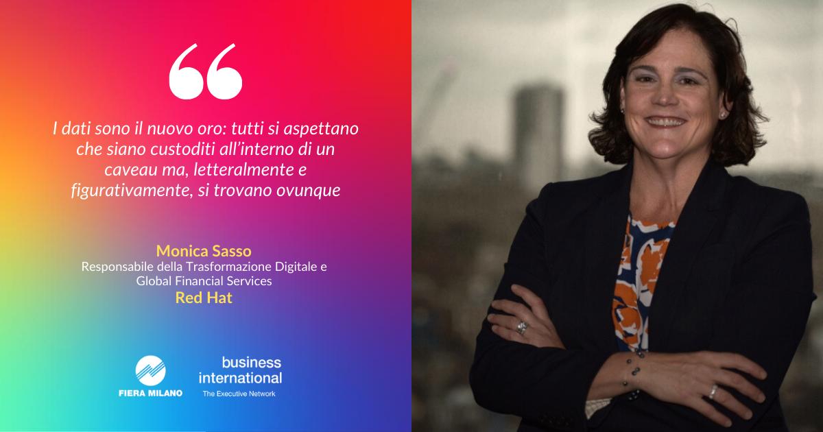 BIweb's tweet image. «#AI e trasformazione digitale plasmeranno il panorama tecnologico». Sasso ( @RedHat) svela i trend da seguire per i financial services nel 2026.
In vista del #BusinessLeaders Summit (7-8.10 | Milano), scopri di più su #Bimag:
businessinternational.it/BIMAG/Dettagli…
