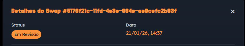 flydescabelay's tweet photo. @alfredspacehq @caueconomy segue em revisão, eu criei swap liquid - lightning paguei via liquid debitou da wallet mas nao concluiu https://t.co/anROgz1Pyp