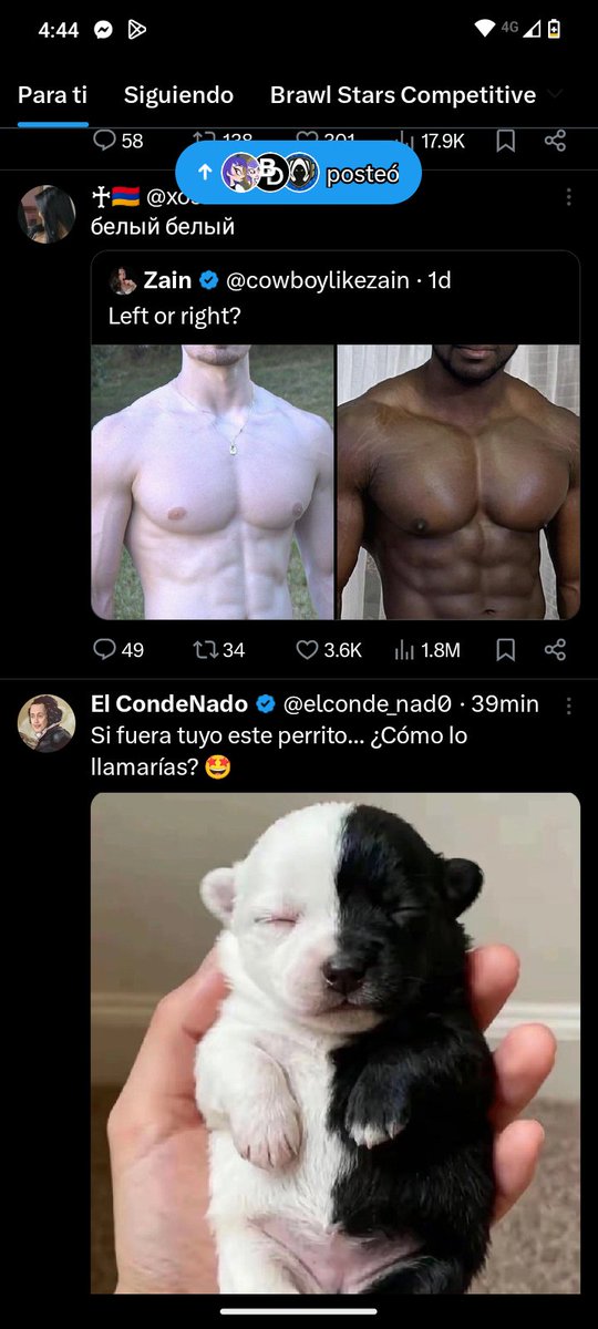 Pay de queso tweet media