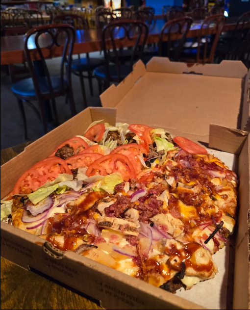 The Megabite Pizza 🍕👾 tweet media