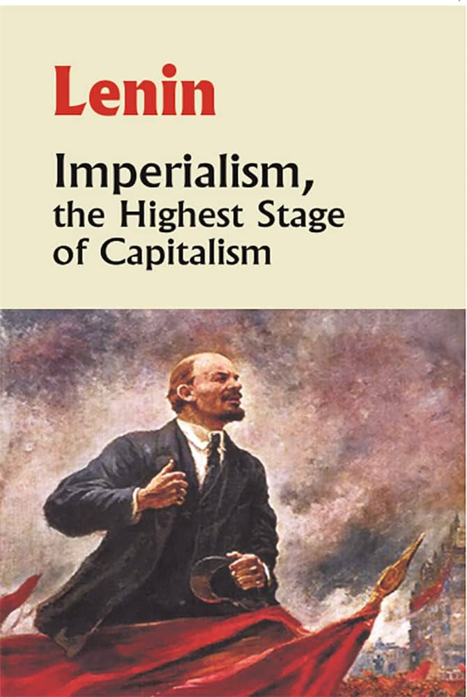 <a href="/afshinrattansi/">Afshin Rattansi</a> I grew up hating Vladimir Lenin. Only later in life, after reading Imperialism, the Highest Stage of Capitalism, did I realize that hatred wasn’t organic but manufactured. I had been brainwashed and mentally colonized by the very imperialists Lenin was criticizing. 📖🧐