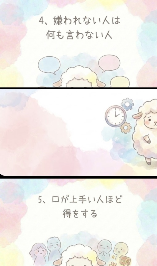 yama_hsshsp's tweet photo. これ言葉にするの、ちょっと勇気いるんだけど。 知りたくなかった大人の残酷な現実。 https://t.co/UQpFszZOEQ