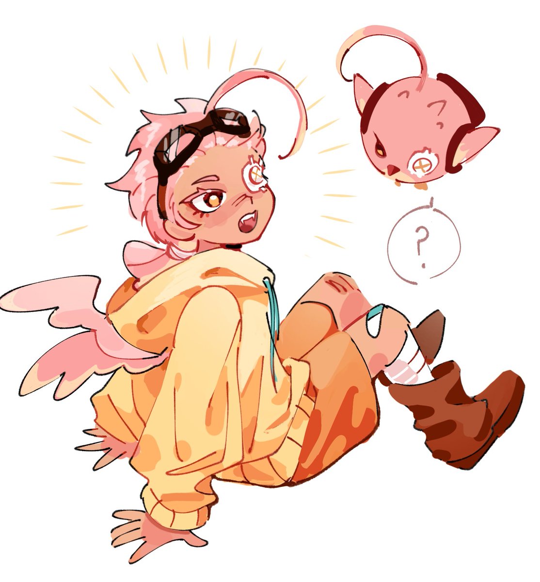 #cacucu human sketch on phone again ibis paint saves lives