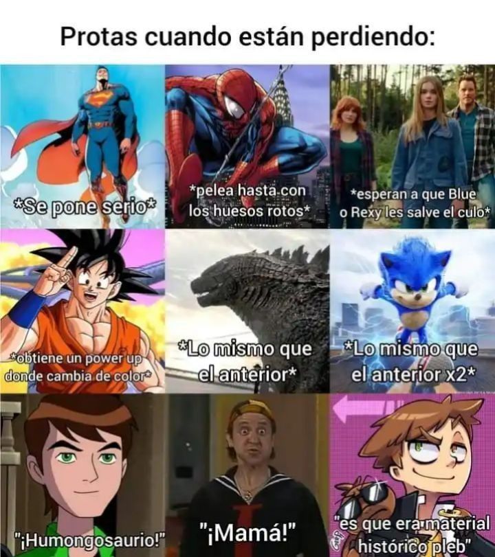 Pobre Spidey 😭😮‍💨