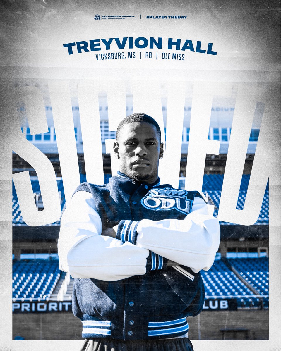 ODU Football tweet media