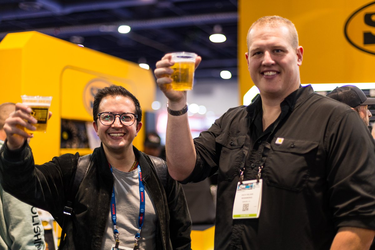 Beer’s cold and pouring. 🍻

If you’re walking the floor, make us your stop.
Talk machines. Check out what’s new. Grab a beer.
That’s how WOC should be done.

📍 Booth #S11227 | South Hall

#woc2026 #worldofconcrete #sasecompany #polishedconcrete #concretefloors #flooringexperts