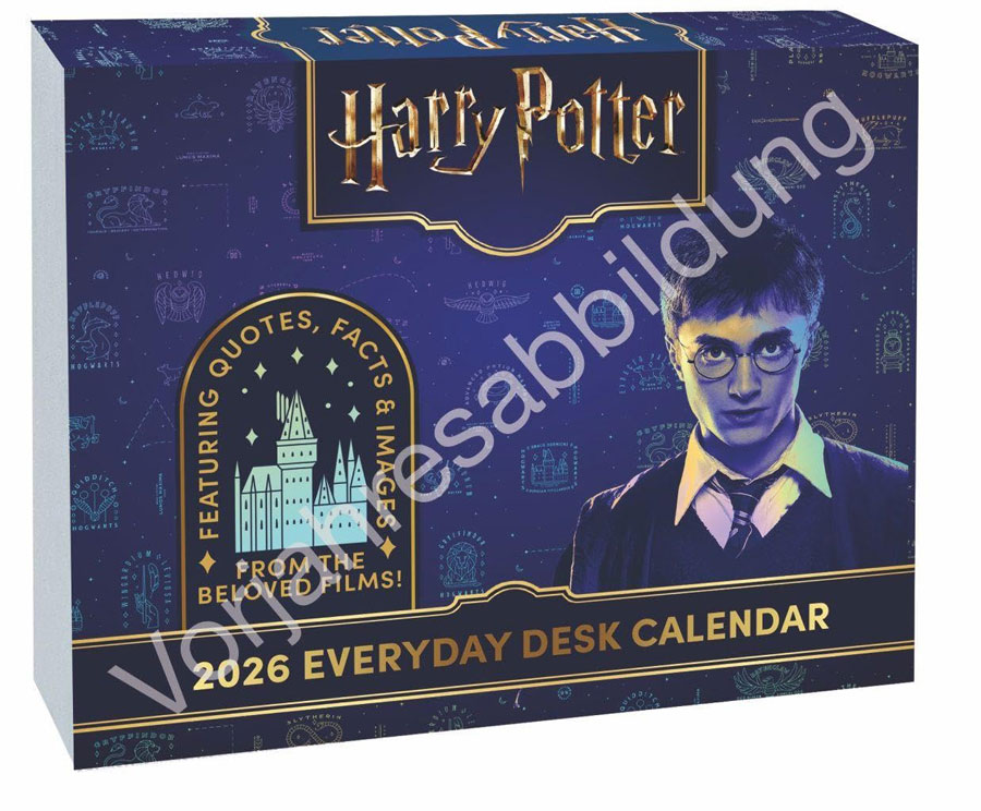 【希少品】ハリーポッター スネイプ 日めくりカレンダー ハリーポッター 日めくりカレンダー Severus Snape: キャラグッズ