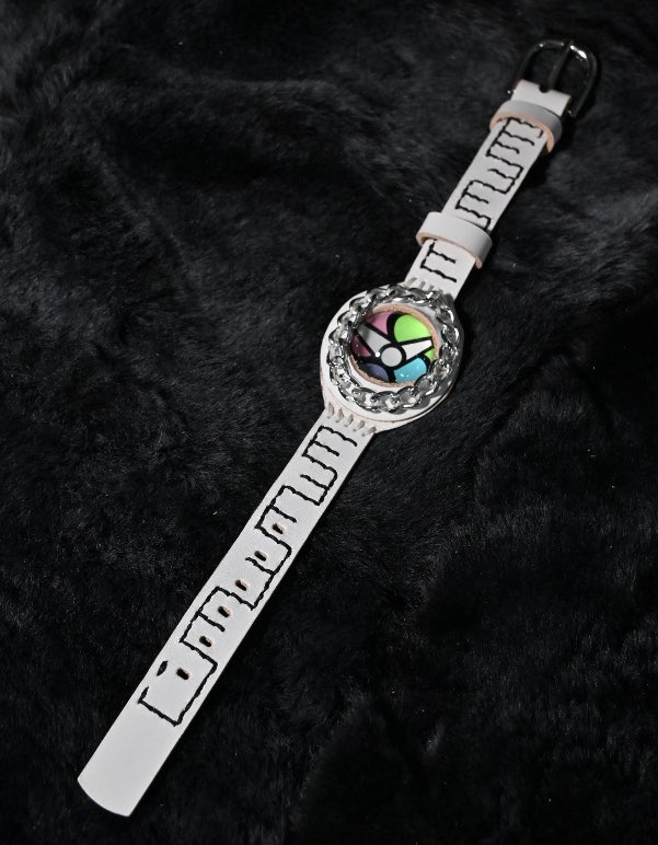 dekayedclothing's tweet photo. Custom Yo-kai watch #yokaiwatch https://t.co/zJqDJ7b9QN