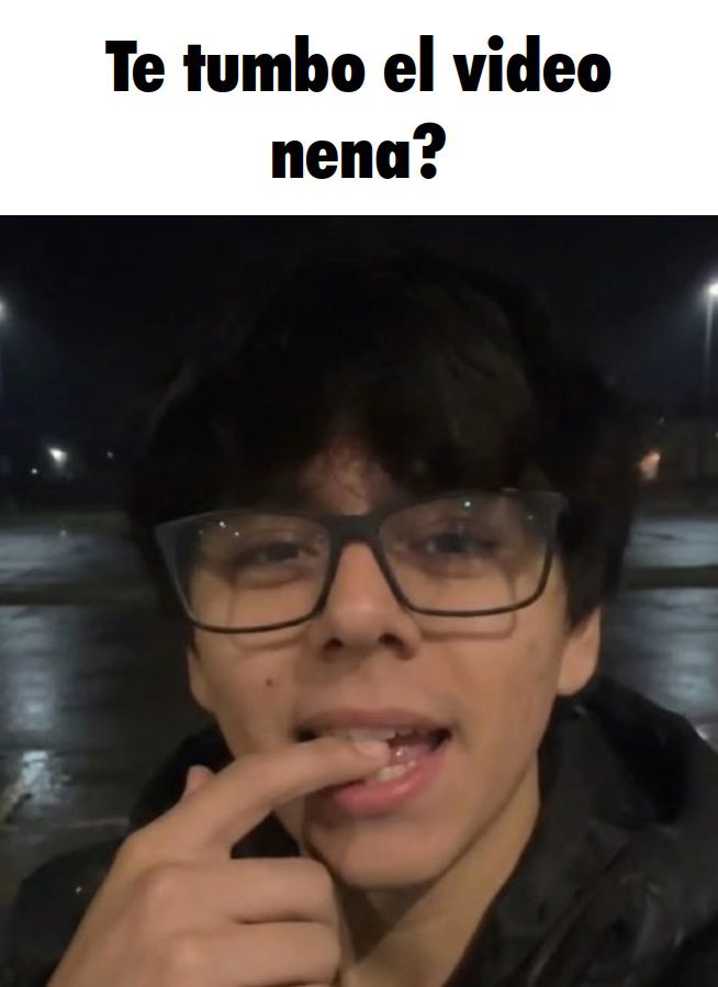 Oe que mrda xddddd
#daarick