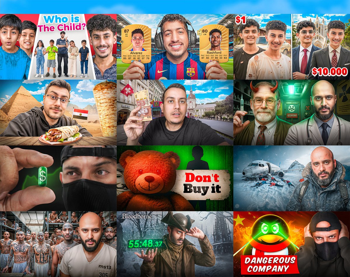 Jamal | Thumbnail Designer tweet media