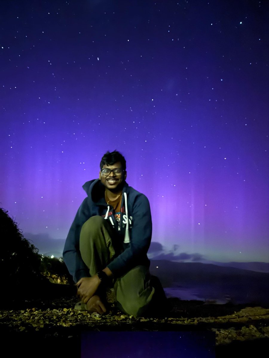 vamsi2share's tweet photo. #auroraAustralis 😍 https://t.co/Hzdk7szMZQ