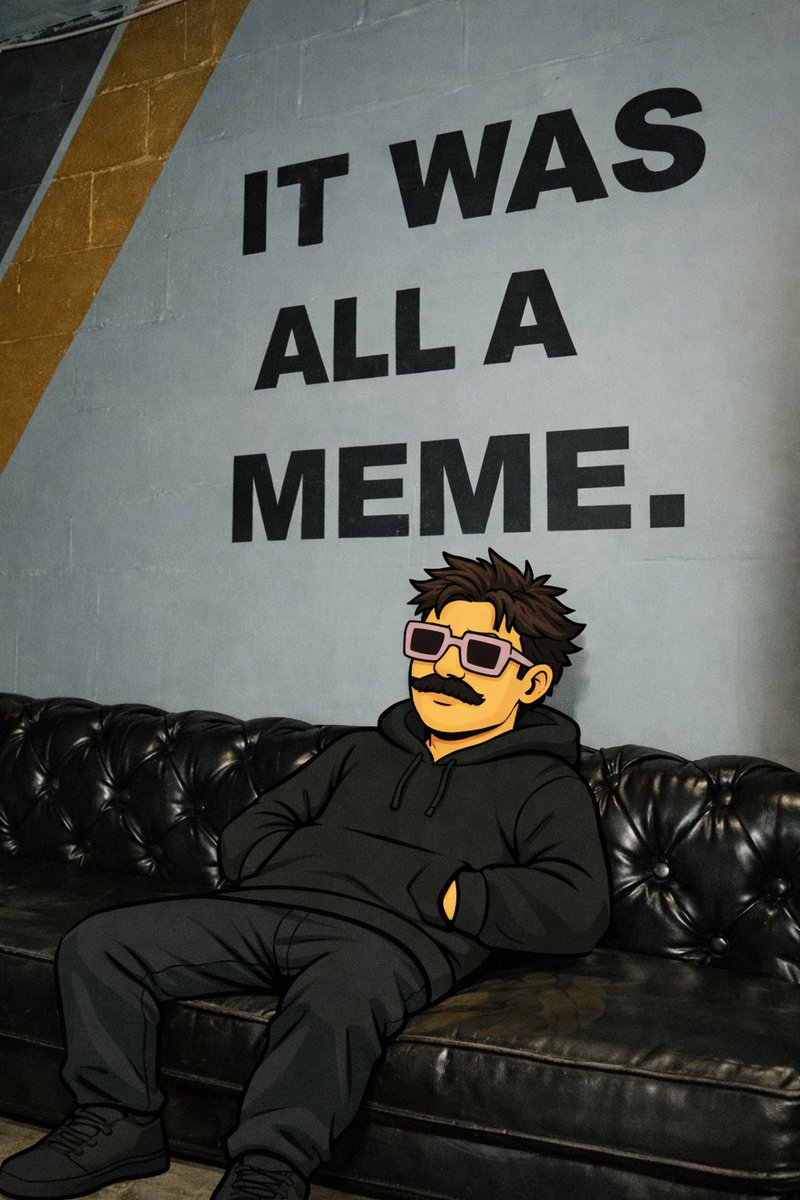 $FINN on Bags tweet media