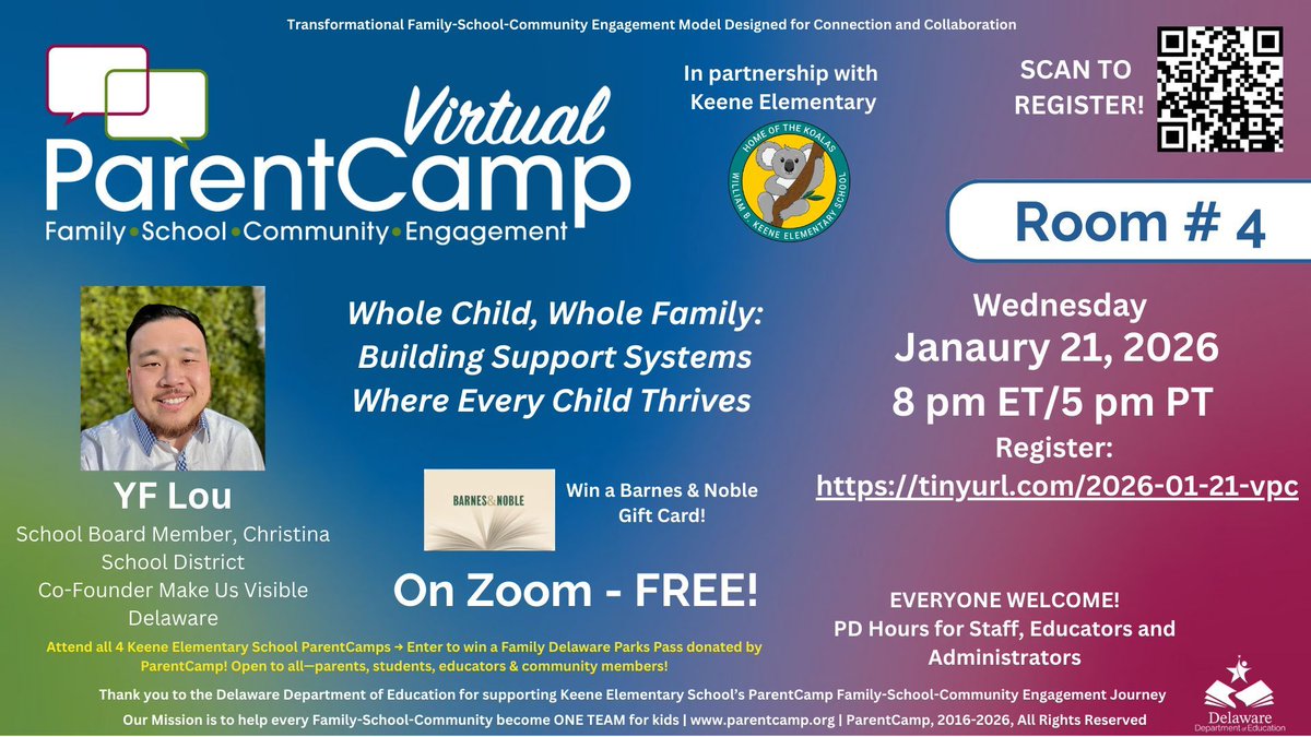 ParentCamp tweet media