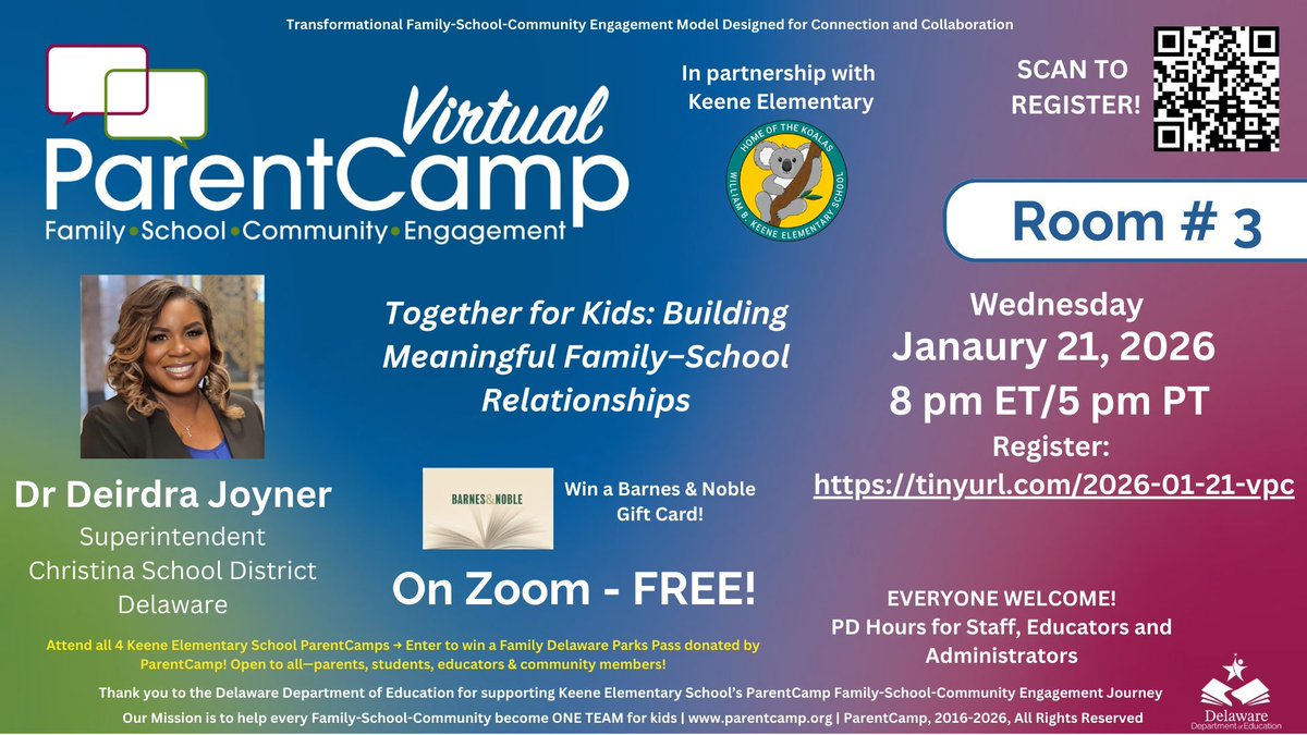 ParentCamp tweet media