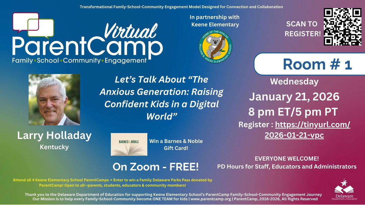 ParentCamp tweet media