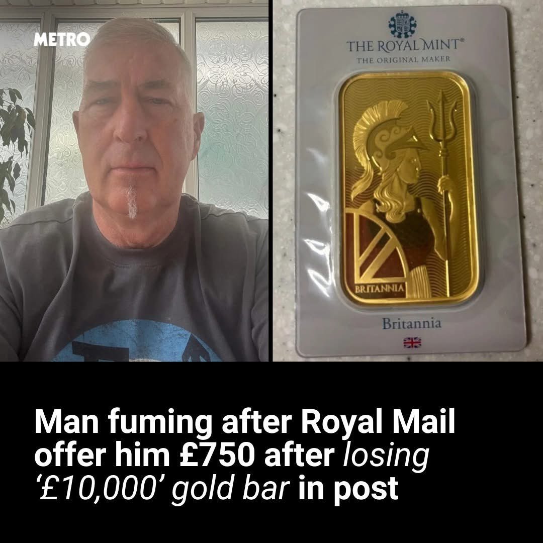 The mailman never loses your Bitcoin