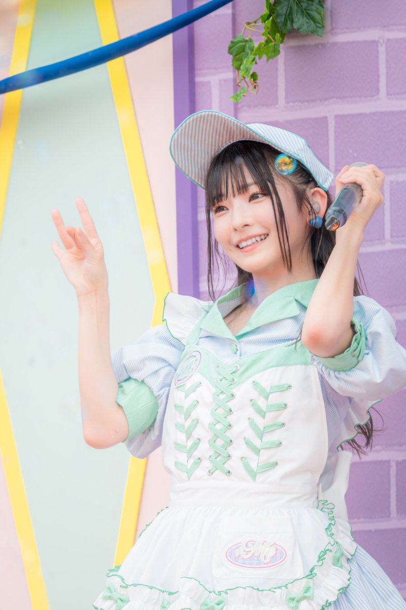 永田詩央里ちゃん ノイミー 💎 No.0165 「 イコノイジョイ2024