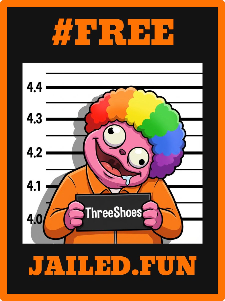 i got life sentence 😭💀

moving into <a href="/Jaileddotfun/">Jailed</a> soon