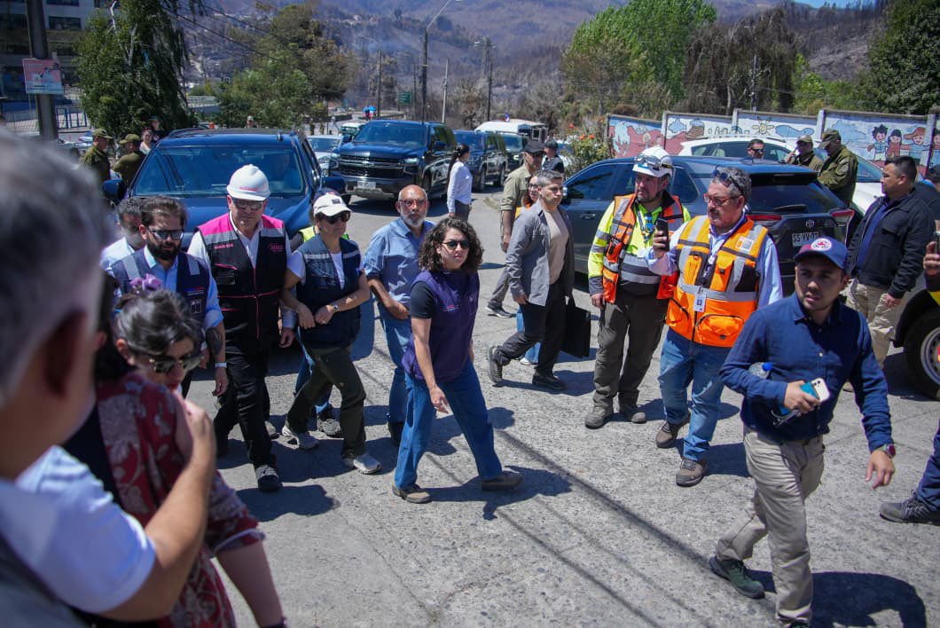 Ministerio de Desarrollo Social y Familia tweet media