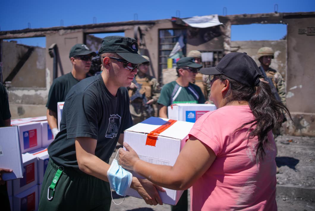 Ministerio de Desarrollo Social y Familia tweet media