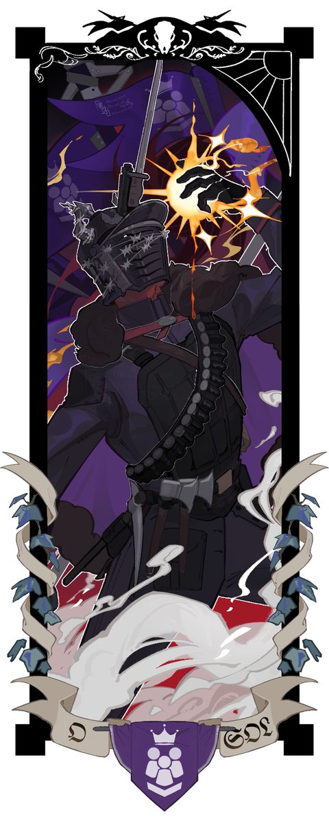 RandomPhoenix3's tweet image. Devour the Sun 

#GraveDigger