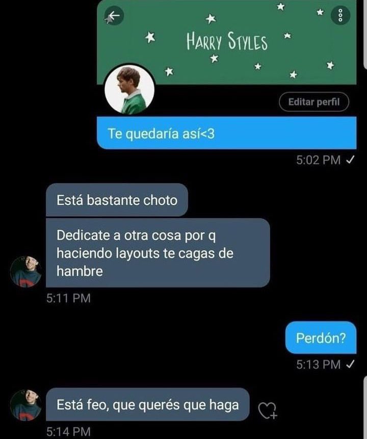 bcjrs16's tweet photo. amo a la gente que tiene la cuenta re aesthetic entras a la mia y es este meme https://t.co/32CKZKwv5B